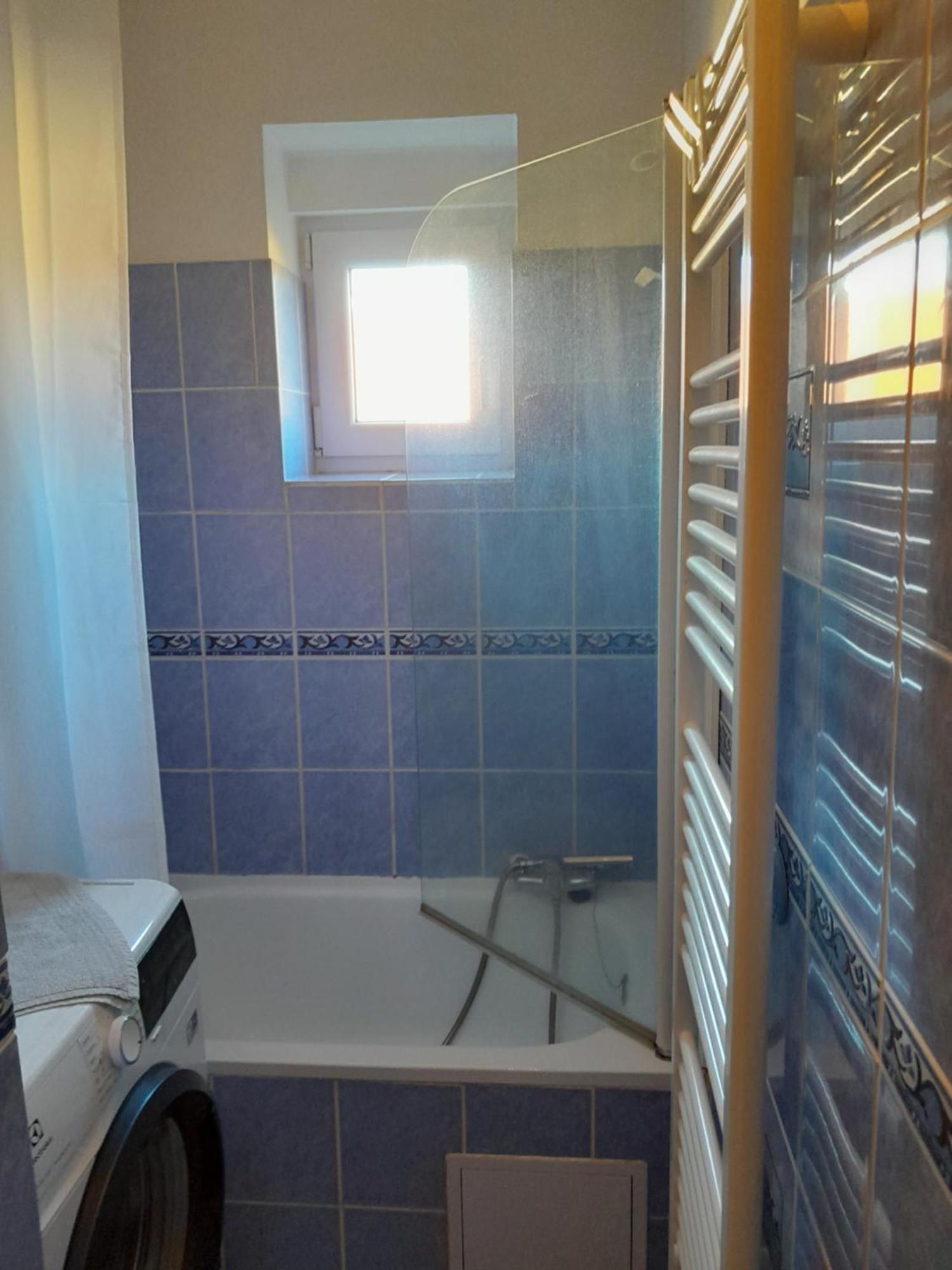 Riegerovka Appartement Cheb Buitenkant foto