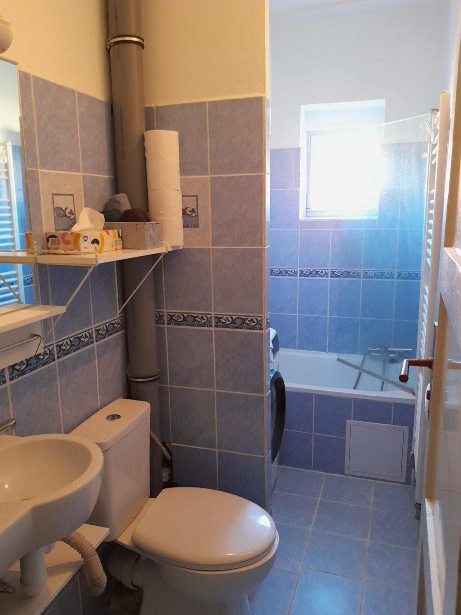 Riegerovka Appartement Cheb Buitenkant foto