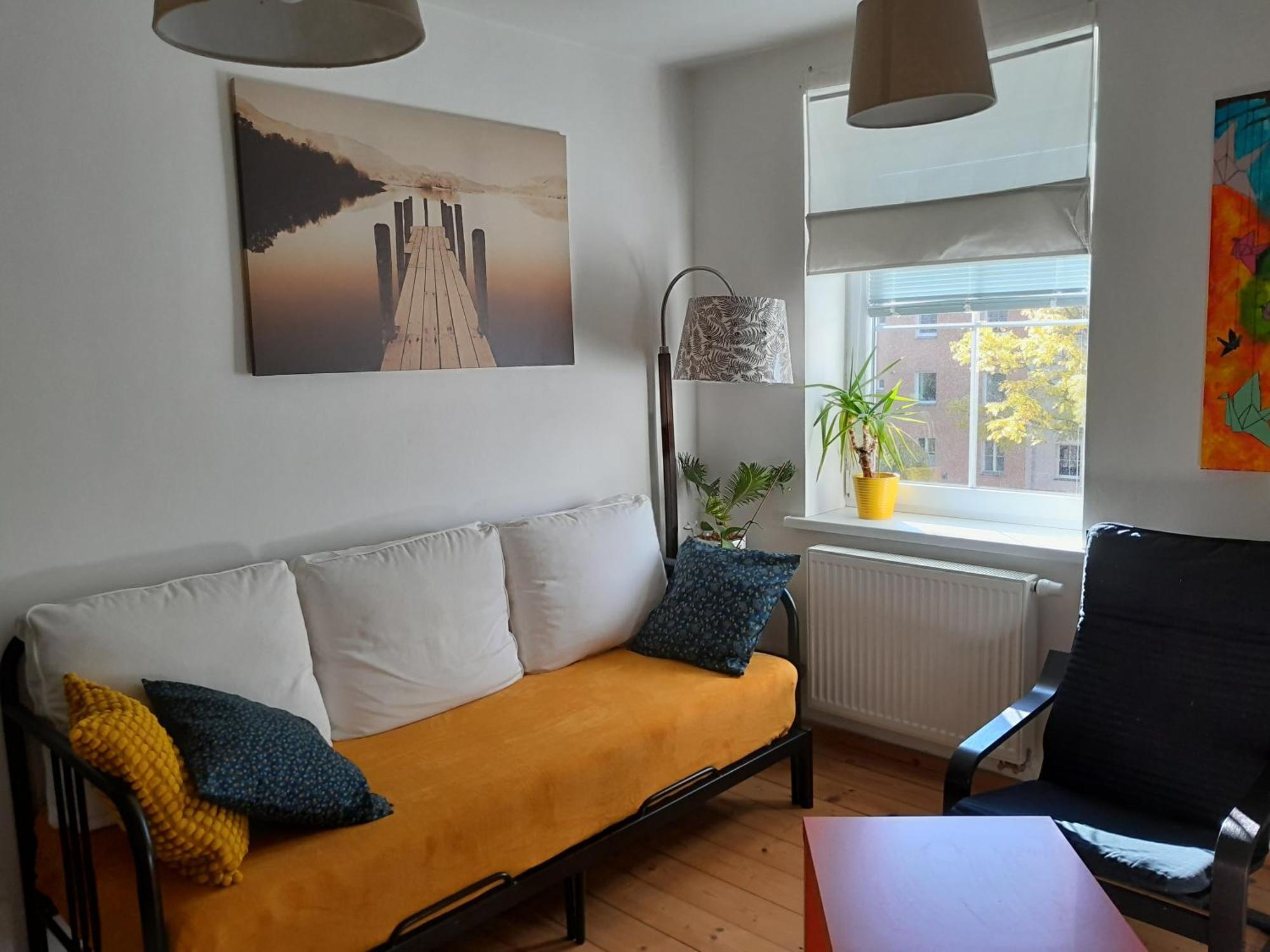 Riegerovka Appartement Cheb Buitenkant foto